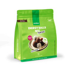 Purasana Purasana Glutenvrije Energy balls BIO 390.00 Gram