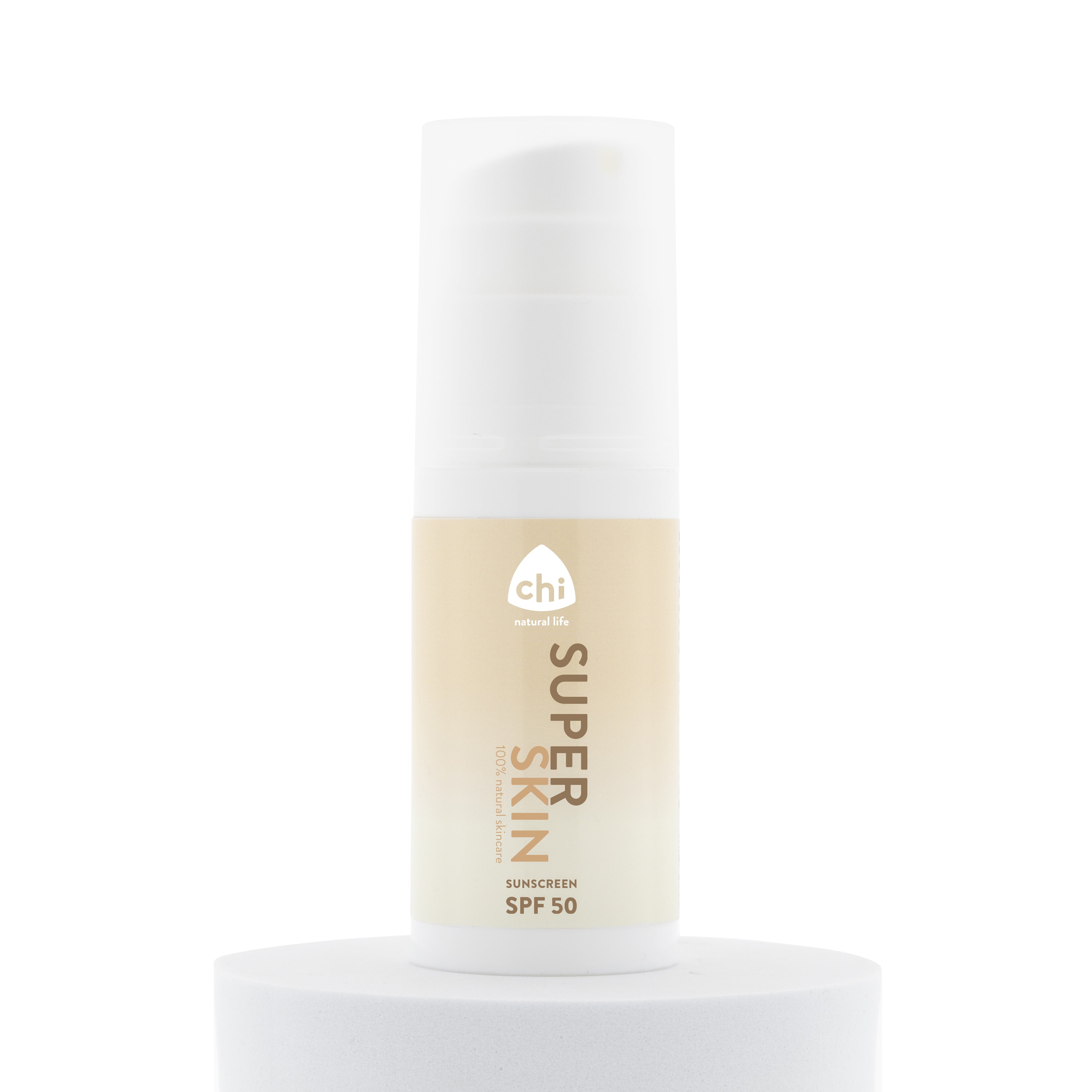 Chi Superskin sunscreen SPF50 50.00 Milliliter
