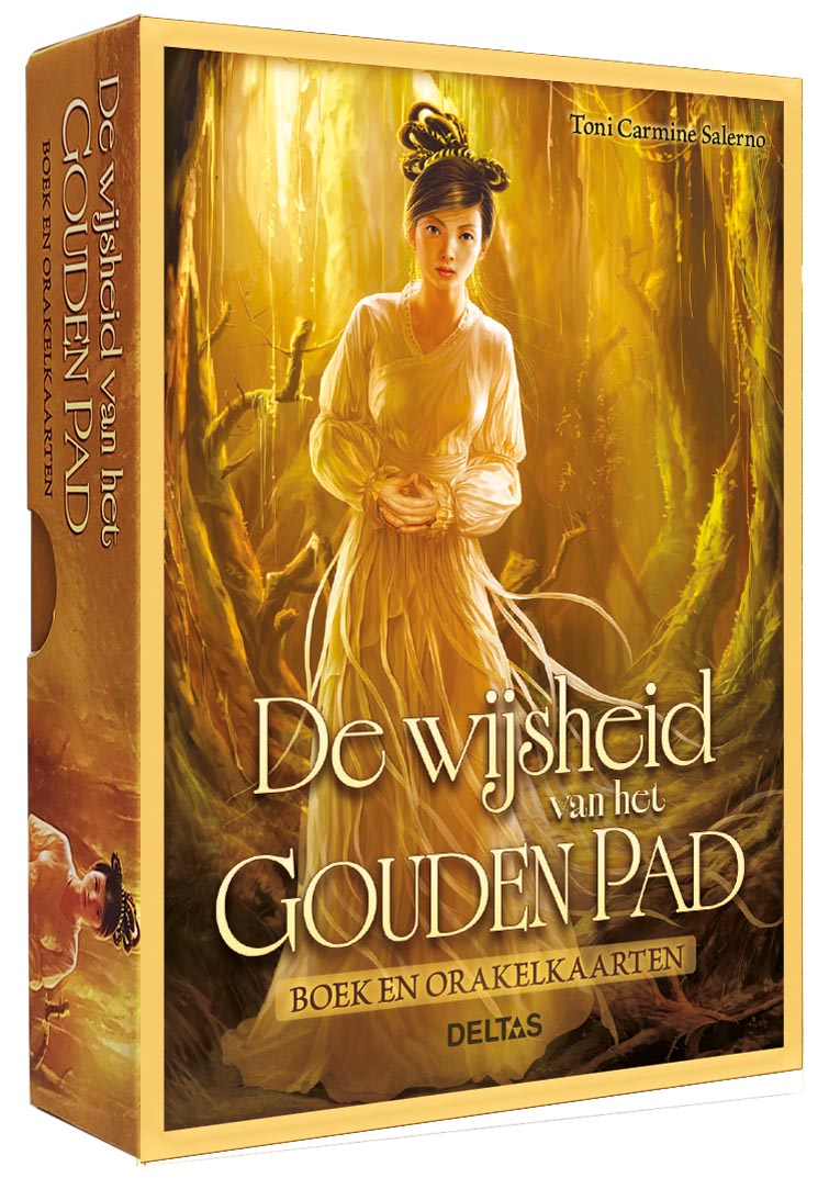 Deltas De wijsheid van het gouden pad - kaartenset 1.00 Set