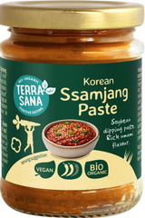 TerraSana Ssamjang dip bio 135.00 Gram