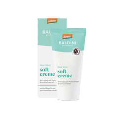Baldini Softcrème PhytoCollageen & Aloe Vera demeter 50.00 Milliliter