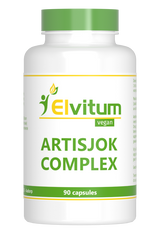 Elvitum Artisjok Complex 90.00 Capsules