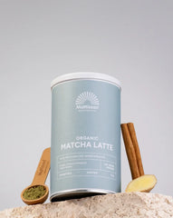 Mattisson Latte matcha gember - Ceylon kaneel bio 140 Gram