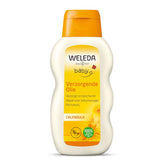 Weleda Calendula baby verzorgende olie 200 Milliliter