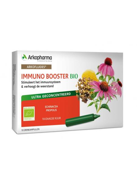 Immuno booster 15 ml bio