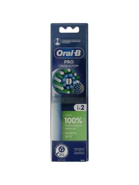 Oral B Oral B opzetb cross action