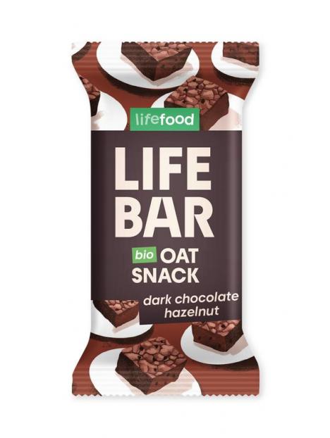Lifefood lifebar haverreep brownie bio