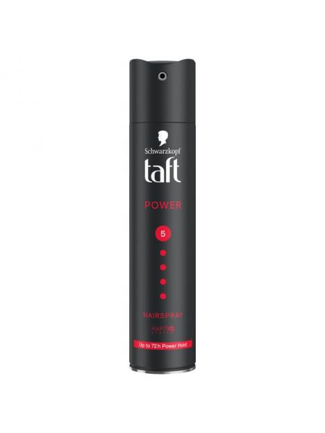Taft Taft power hairspray