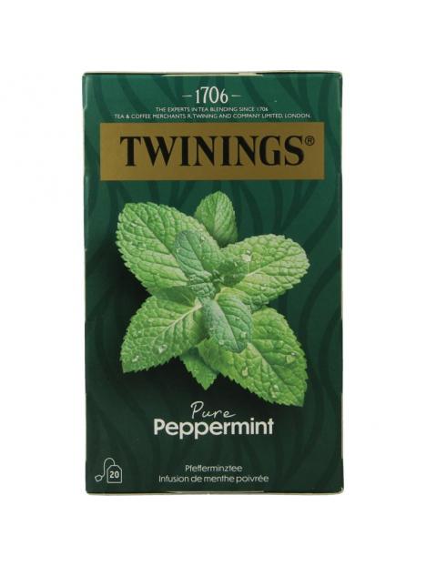 Twinings infusions peppermint