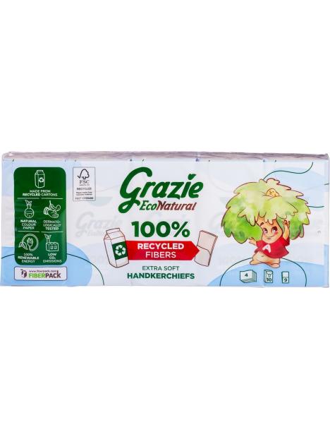 Grazie Natural zakdoekjes extra soft