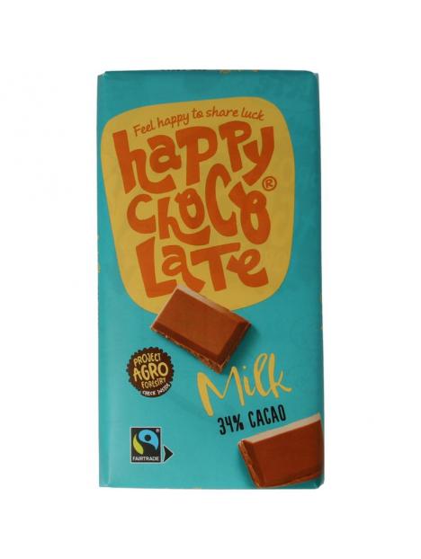 Happy Chocolate milk bio