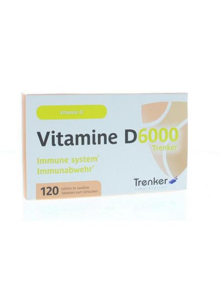 Vitamine D6000