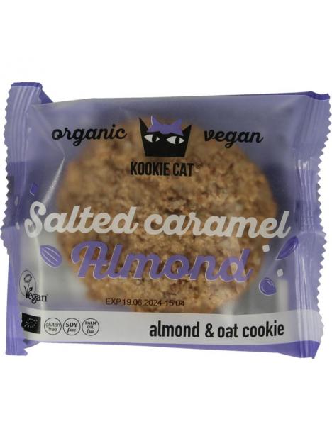 Kookie Cat Kookie Cat salted caram/almond