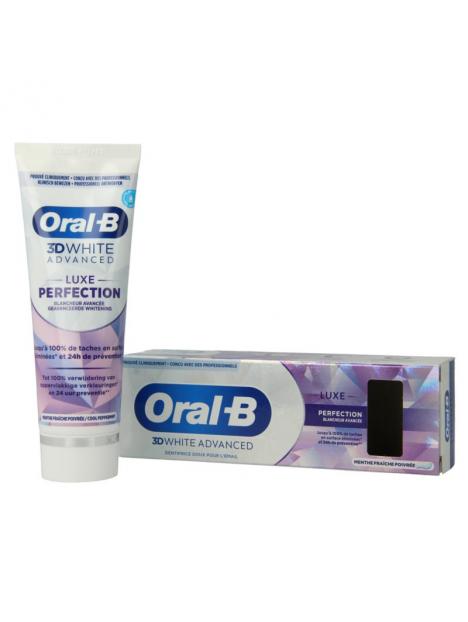 Oral B Oral B 3d white luxe perfec tp