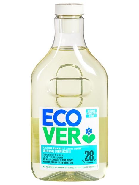 Ecover Ecover wasm vloeib uni bio