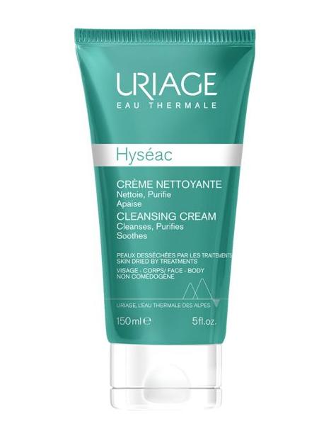 Uriage Uriage hyseac creme nettoyante