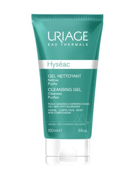 Uriage Hyseac gel nettoyant