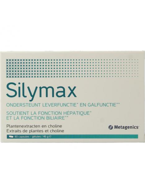 Metagenics silymax
