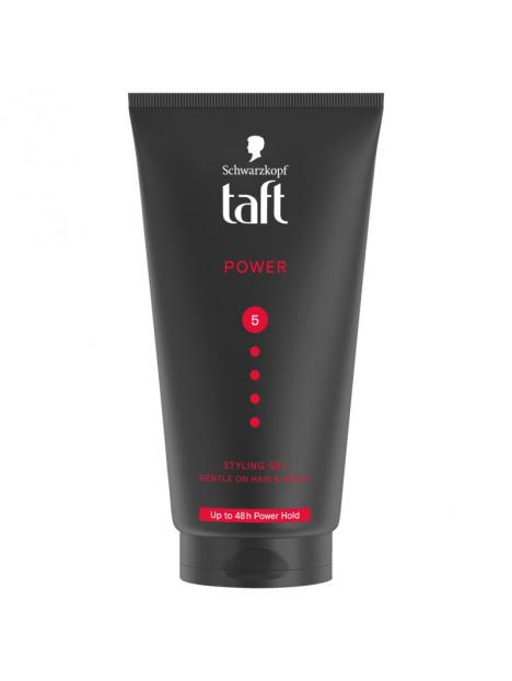 Taft Taft power gel tube
