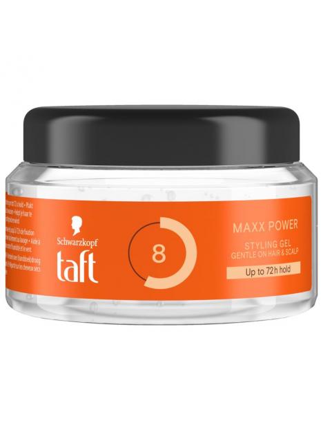 Taft Taft maxx power gel pot