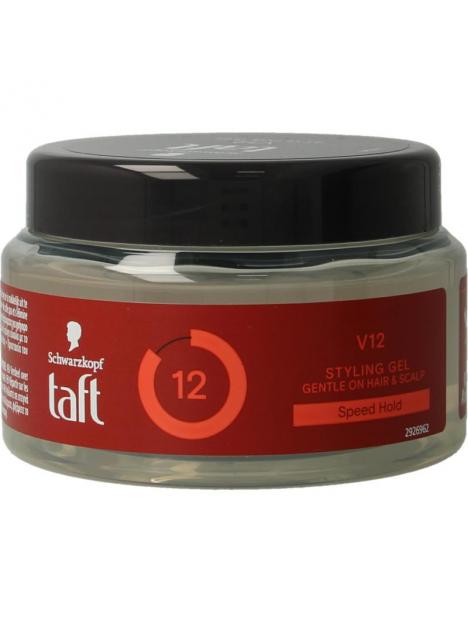 Taft Taft v12 power gel pot