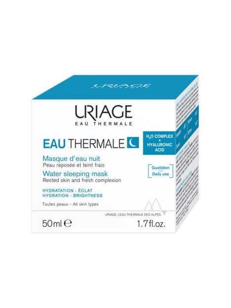 Uriage Uriage thermaal water masque