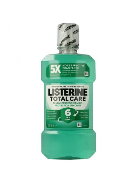 Listerine Listerine mondwater t c tandvl