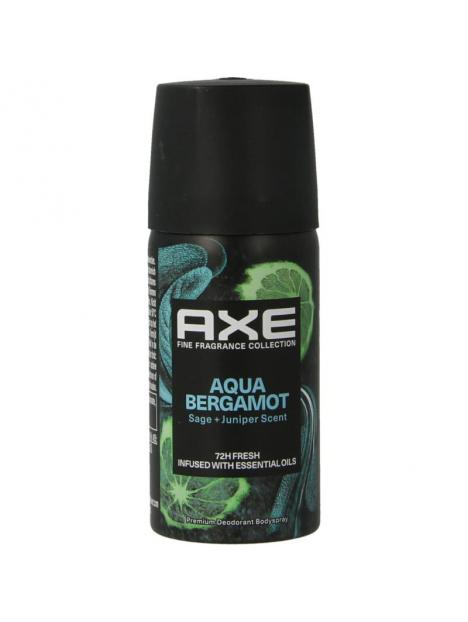 AXE AXE deo bodyspray aqua bergam