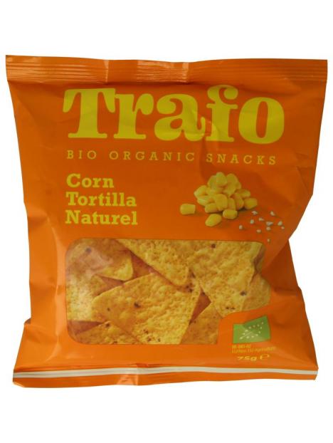 Trafo Trafo tortilla chips naturel