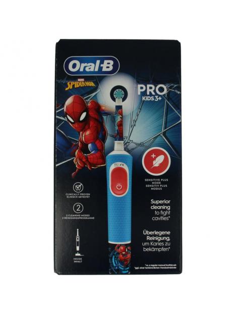 Oral B Oral B vitality pro kid spider
