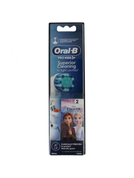 Oral B Oral B opzetb kids frozen