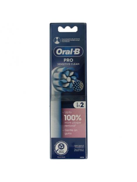 Oral B Oral B opzetb sensit clean