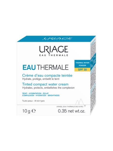 Uriage Uriage thermaal water d'eau co