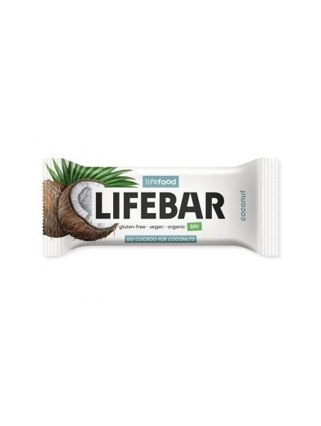 Lifefood lifebar kokos bio