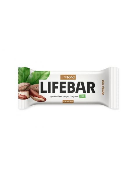 Lifefood lifebar brazil bio