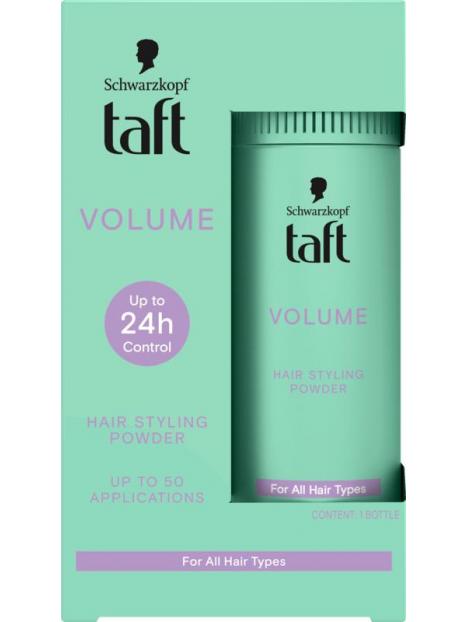 Taft Taft powder volume