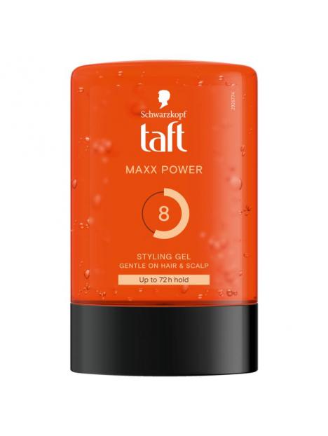 Taft Taft maxx power gel flacon
