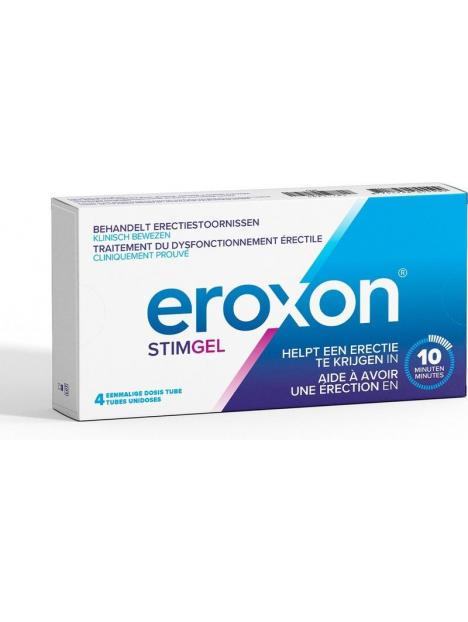 Eroxon Stim gel 4 tubes