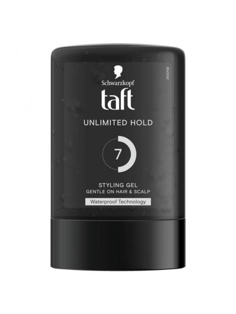 Taft Taft power gel unlimit hold