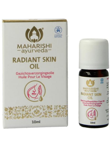 radiant skin oil