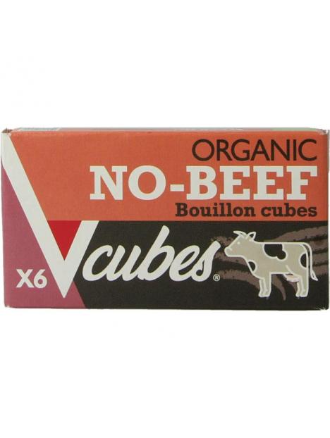 Bouillonblokjes no beef bio