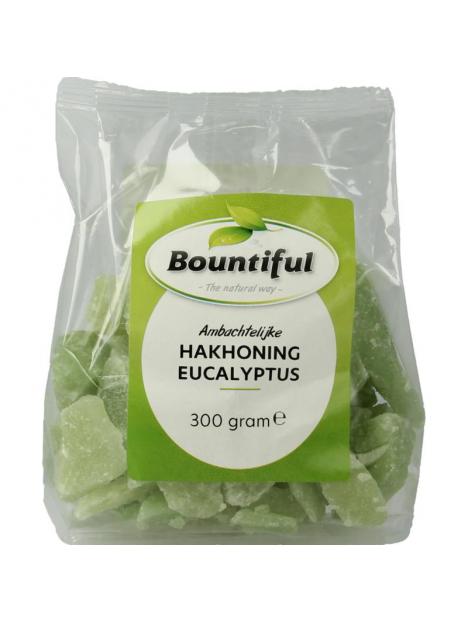 Bountiful hakhoning eucalyptus