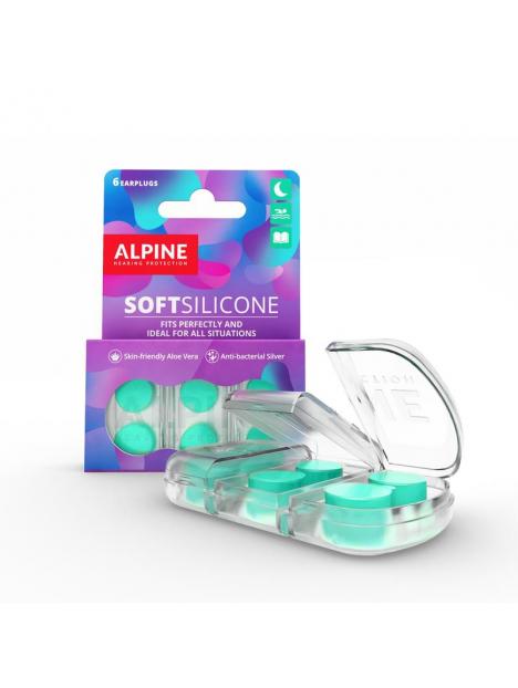Alpine soft silicone