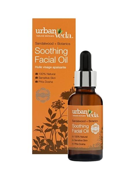Urban Veda soothing facial oil