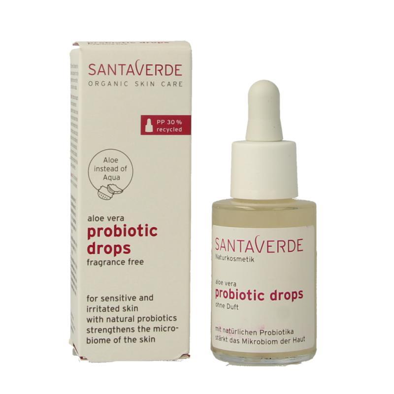 Santaverde probiotic drops