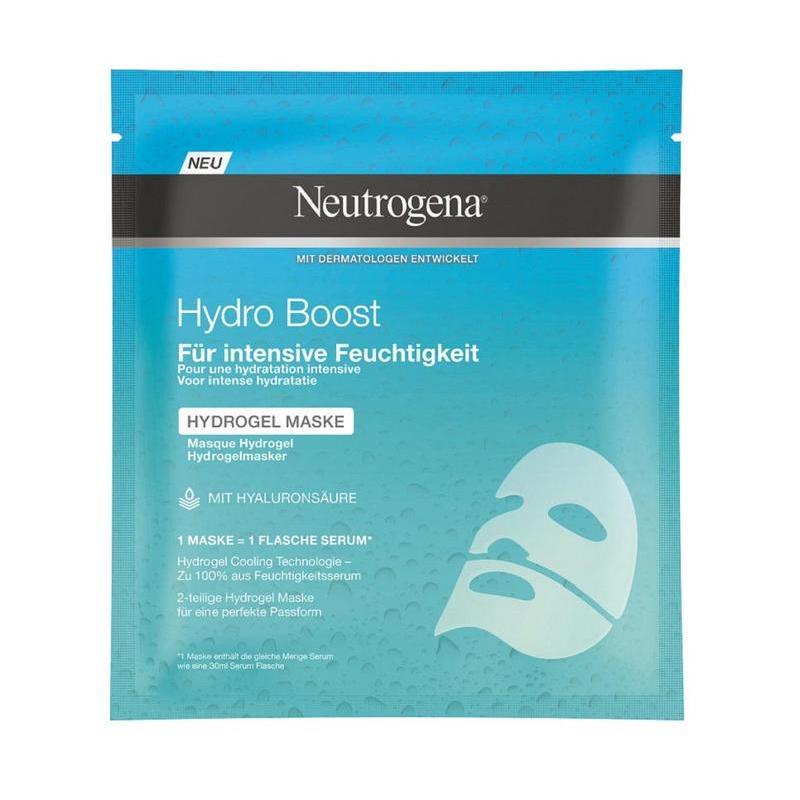 Neutrogena Cellular boost hydrogel mask