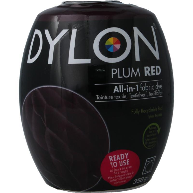 Dylon Dylon pod plum red