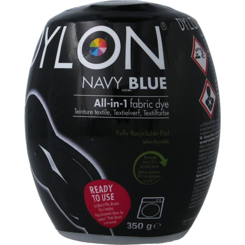 Dylon Dylon pod navy blue