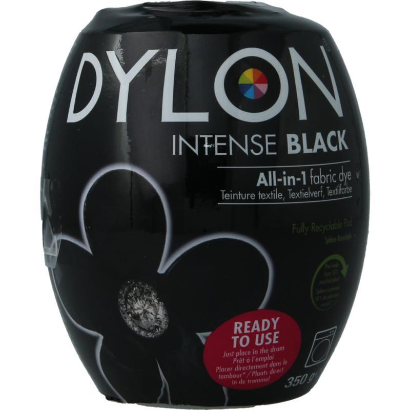 Dylon Dylon pod black intense