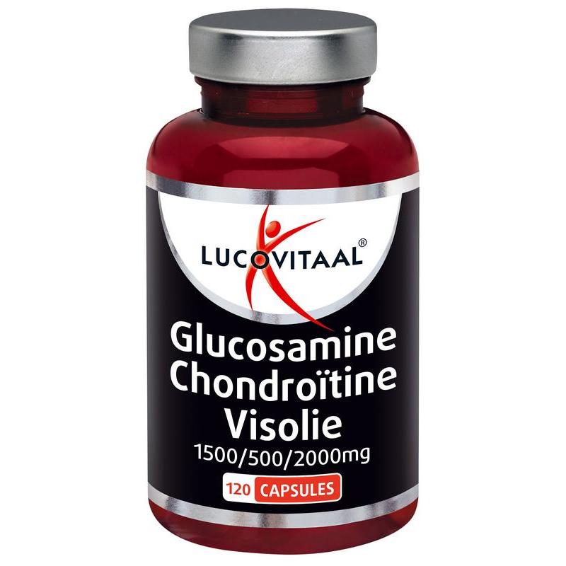 Lucovitaal glucosamine/chondroitine/visol